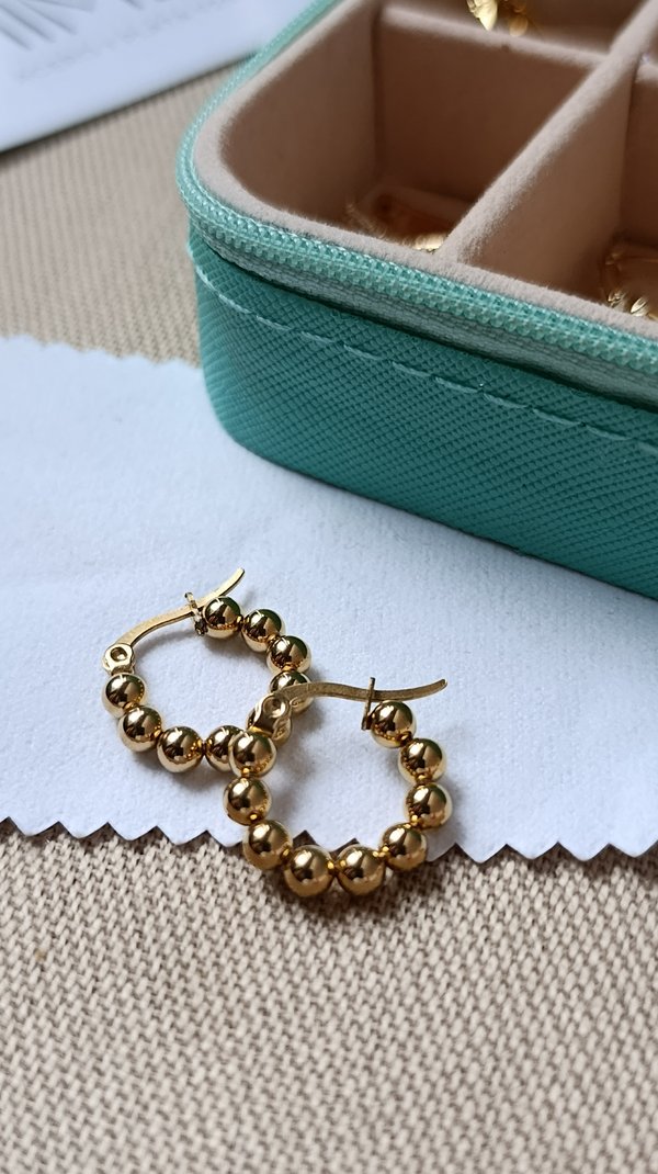 Aros Dorados (Pequeños)