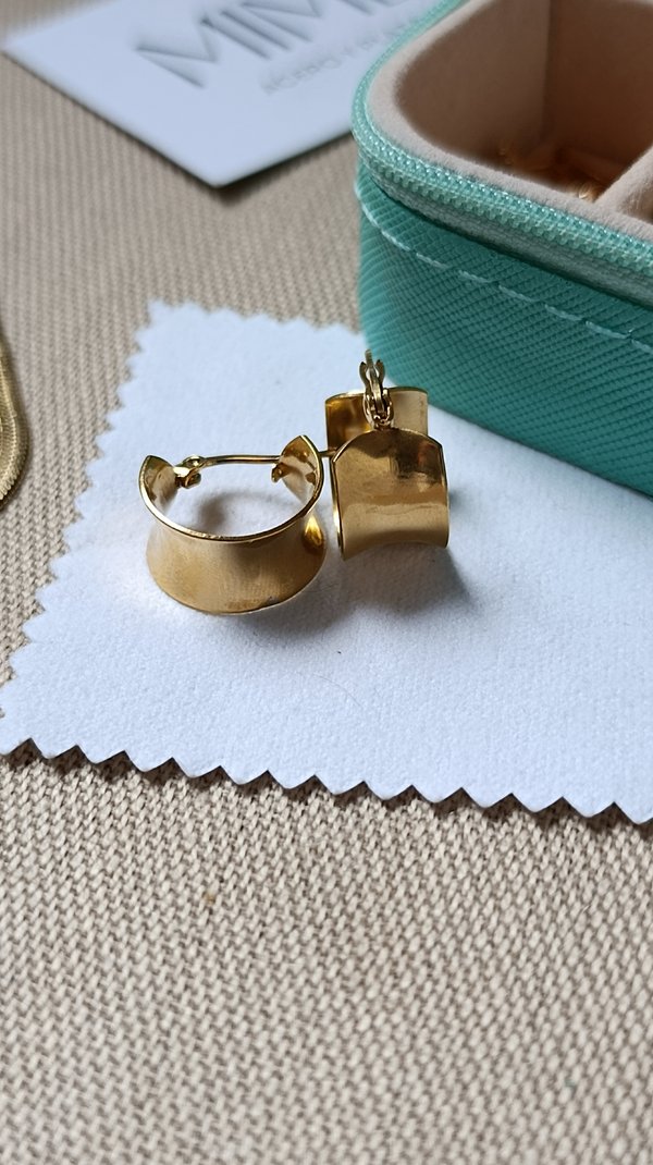 Aros Dorados (Pequeños)