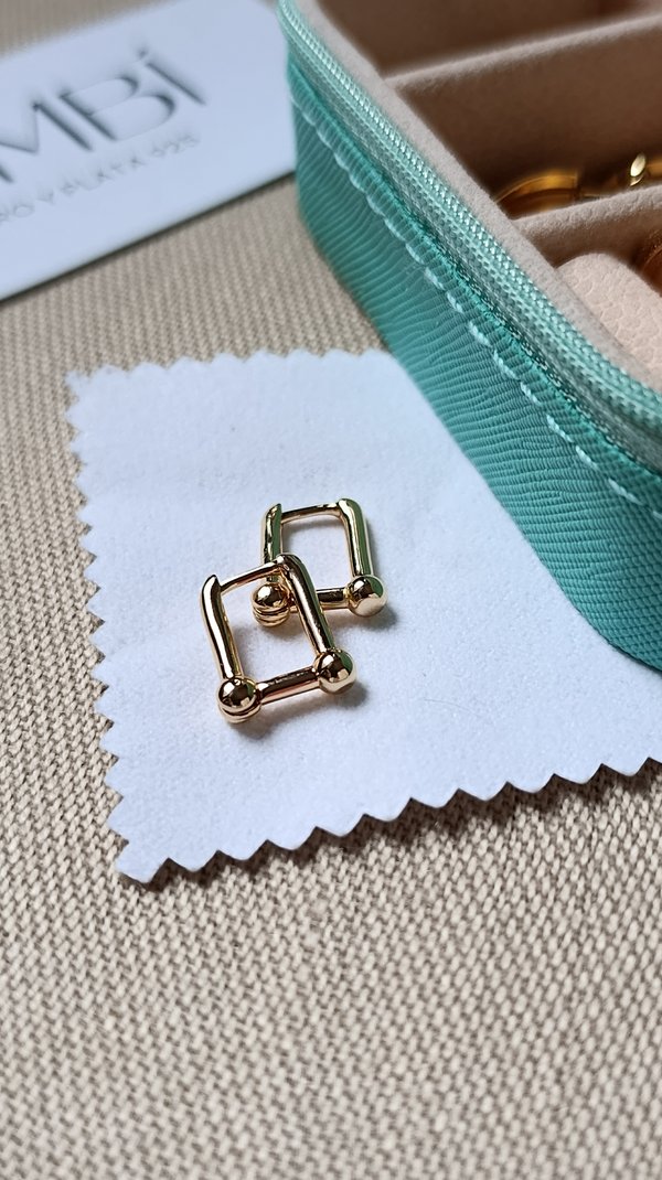 Aros Dorados (Pequeños)