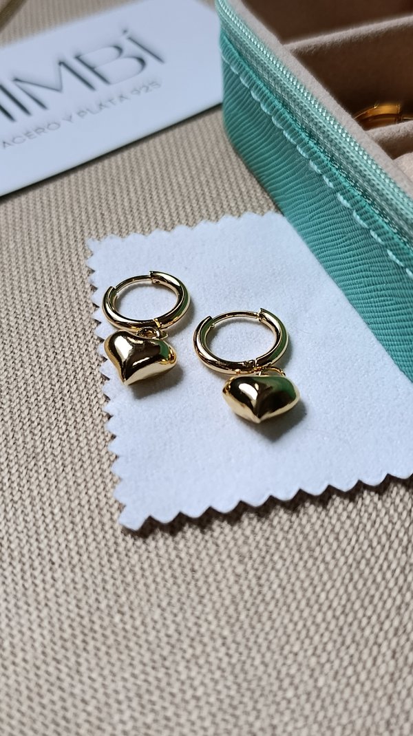 PROMO Aros Dorados 2 x $100.000 gs