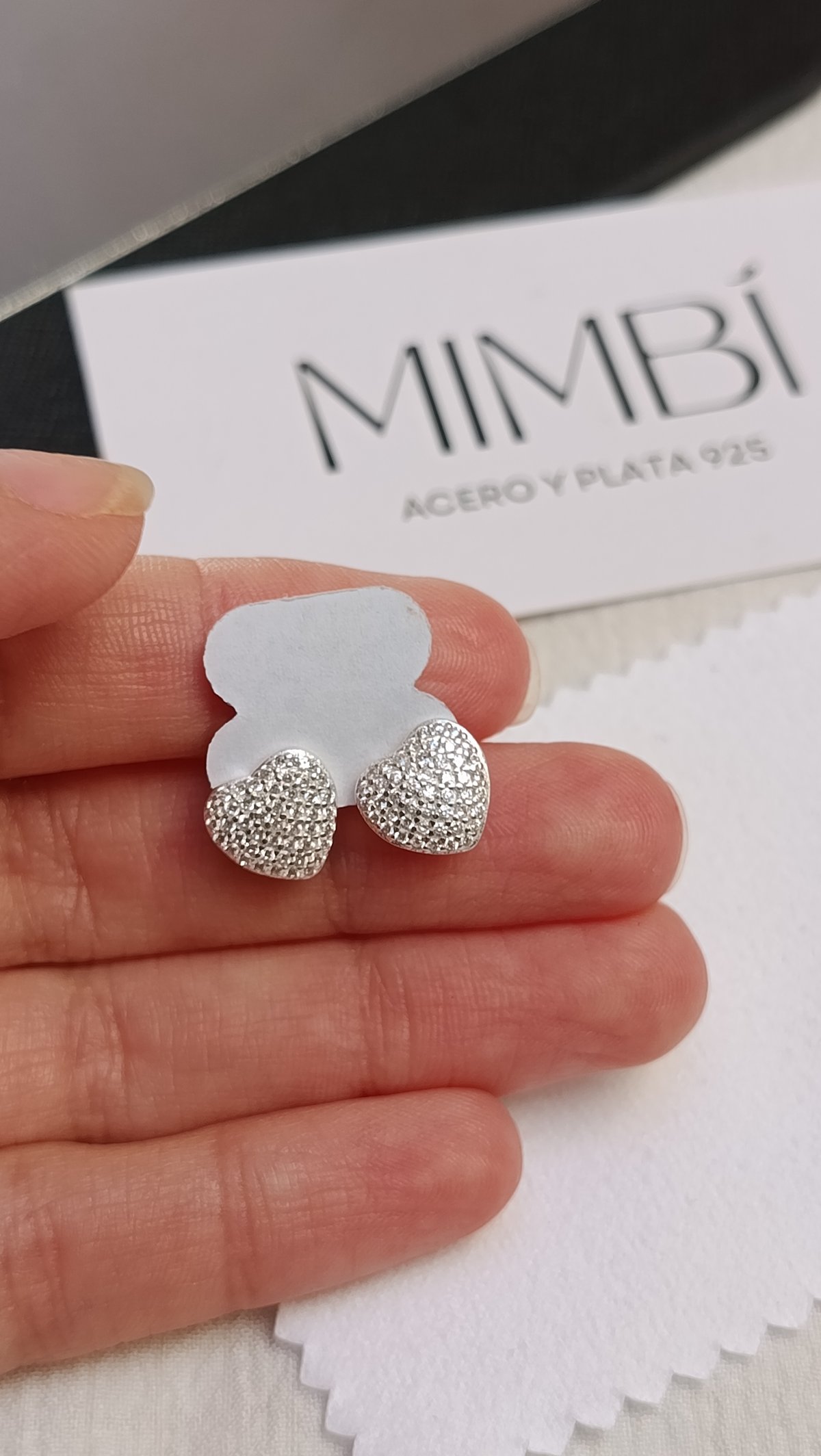 Aros en Plata 925 - 2