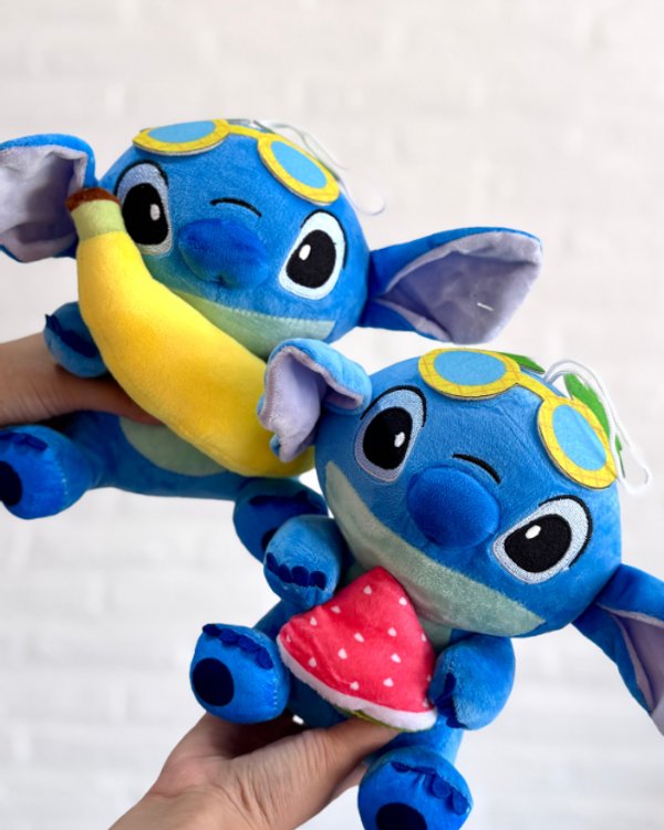 Peluche Stitch de vacaciones 