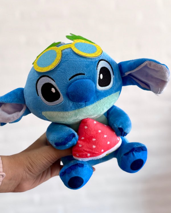 Peluche Stitch de vacaciones 