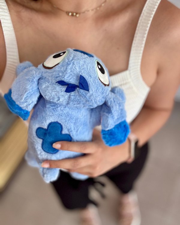 Peluche Stitch Acostado