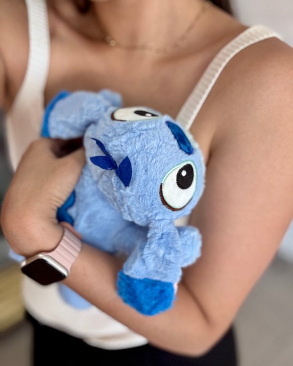 Peluche Stitch Acostado