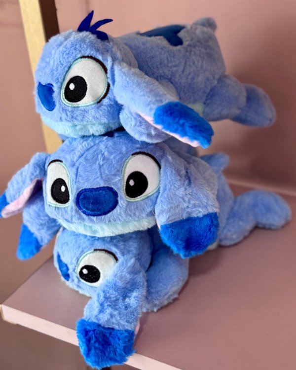 Peluche Stitch Acostado