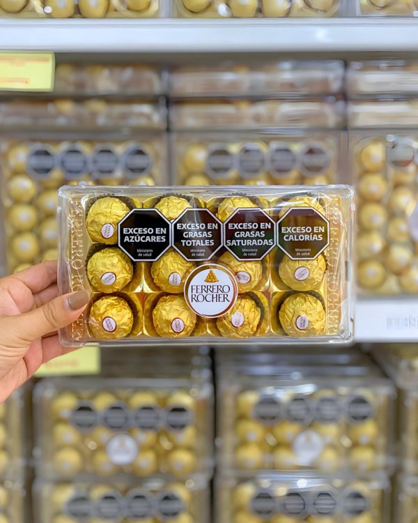 Ferrero Rocher x12unid