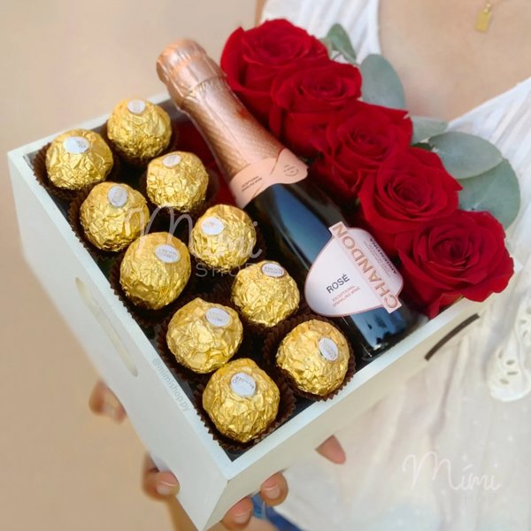 Bandeja Ferrero