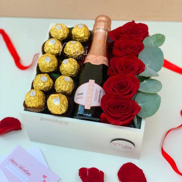 Bandeja Ferrero