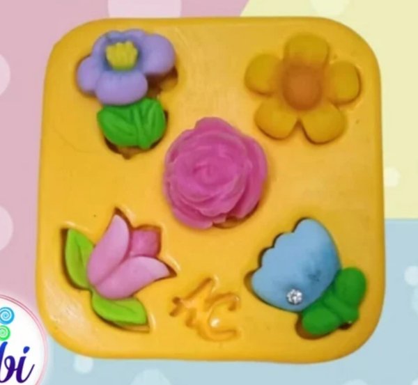Flores 1 