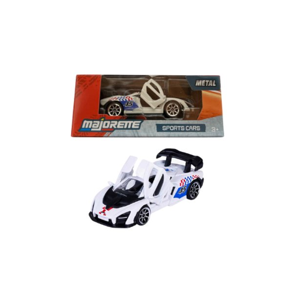 Mclaren Senna - Majorette Sports Cars Box