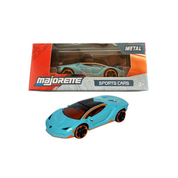 Lamborghini Centenario - Majorette Sports Cars Box