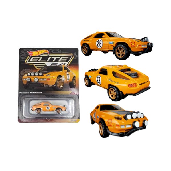 Porsche 928 Safari - ELITE 64