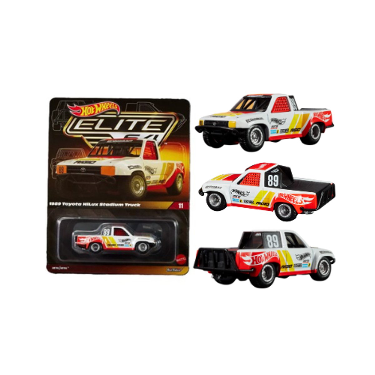 1989 Toyota Hilux Stadium Truck - ELITE 64