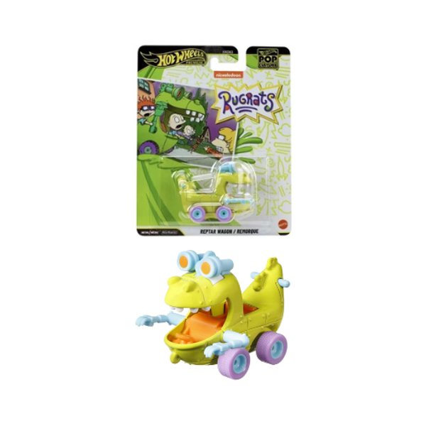 Reptar Wagon - Rugrats - Pop Culture