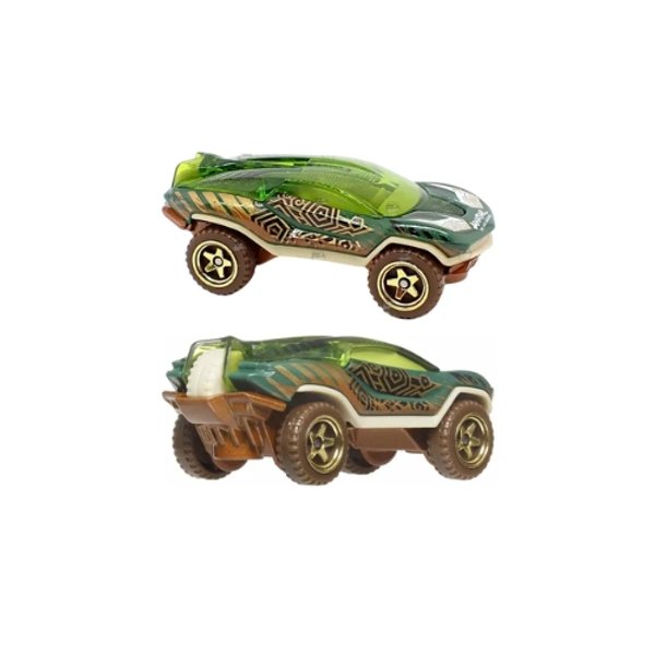 Geoterra - Avatar - SILVER SERIES