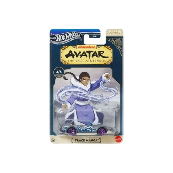 Track Manga - Avatar - SILVER SERIES