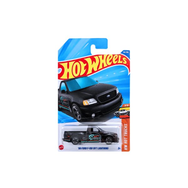 99 Ford F-150 SVT Lightning 