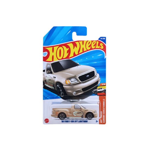 99 Ford F-150 SVT Lightning 