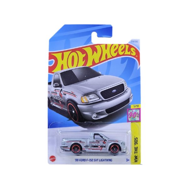 99 Ford F-150 SVT Lightning 