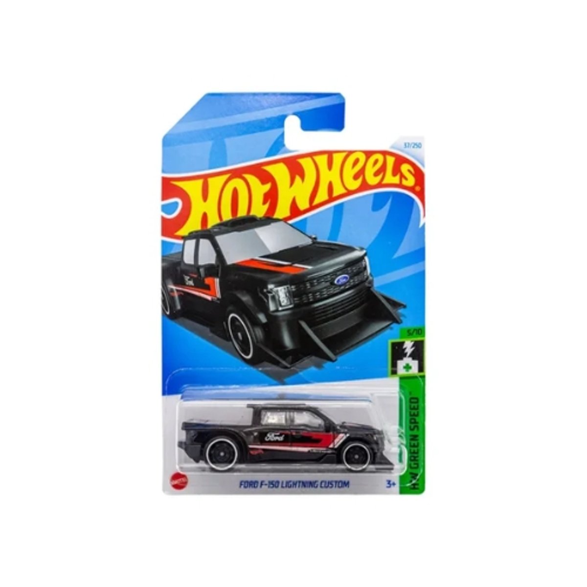 Ford F-150 Lightning Custom