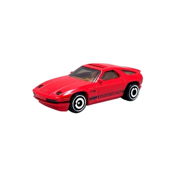 Porsche 928S - Rojo 