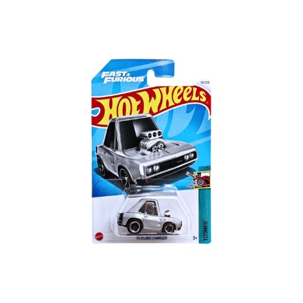 Dodge Charger 70 - Tooned - Fast & Furious