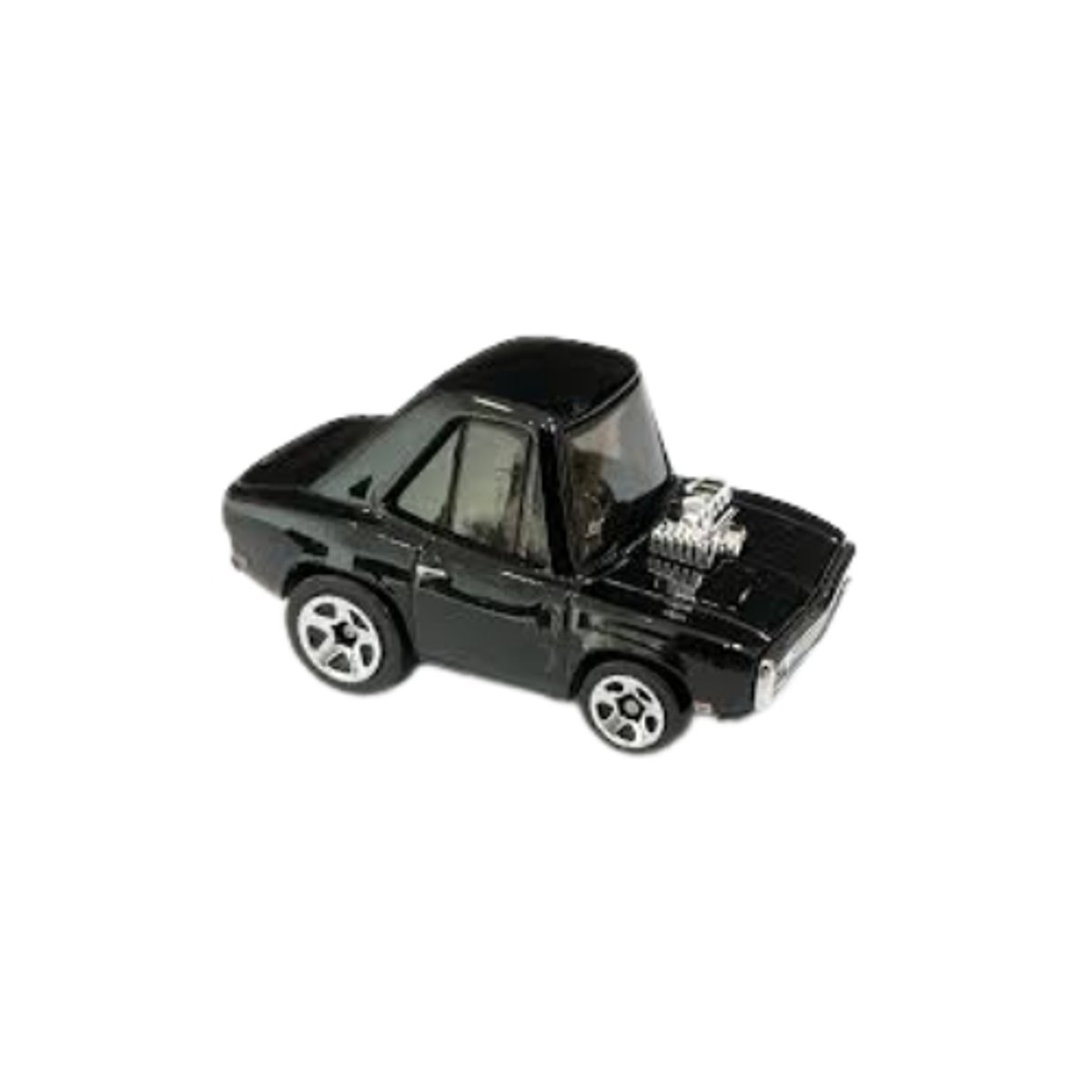 Dodge Charger 70 - Tooned - Fast & Furious - 3