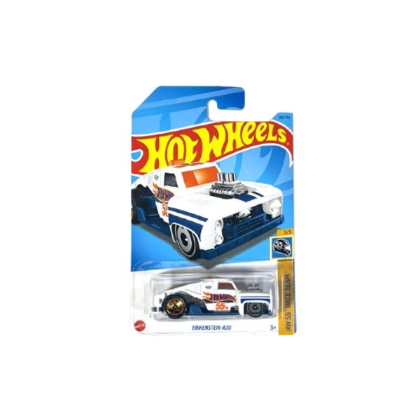 ERIKENSTEIN ROD - BLANCO - TEAM HOT WHEELS