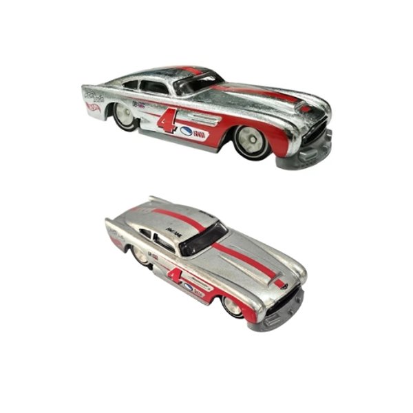 ASTON MARTIN DB4GT - GRIS