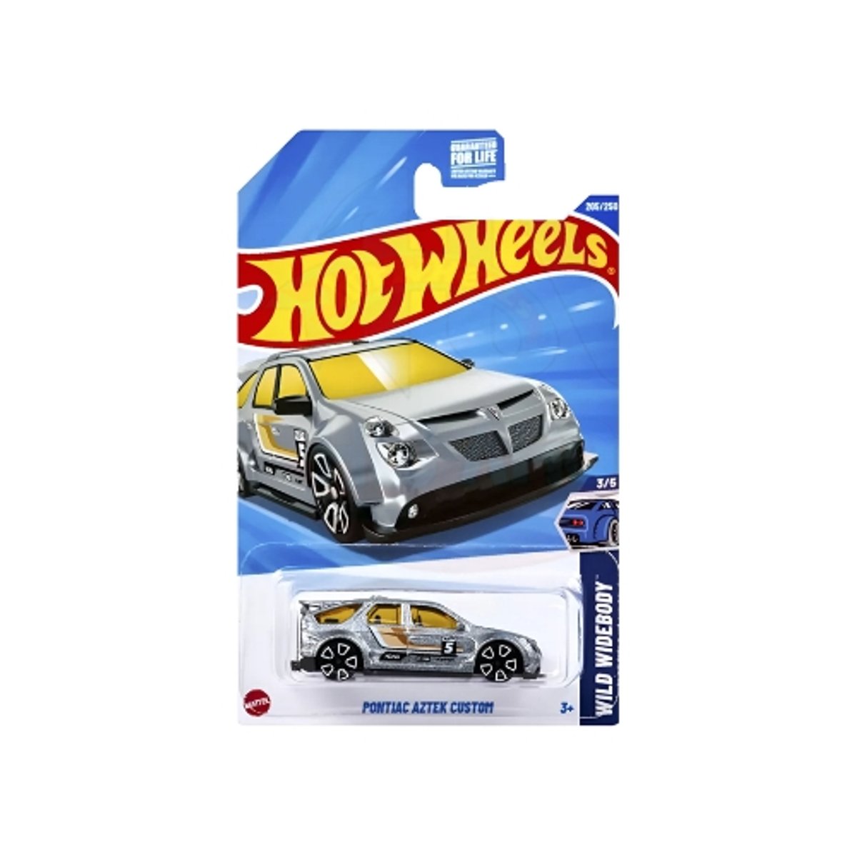 Pontiac Aztek Custom - CAJA Q 025