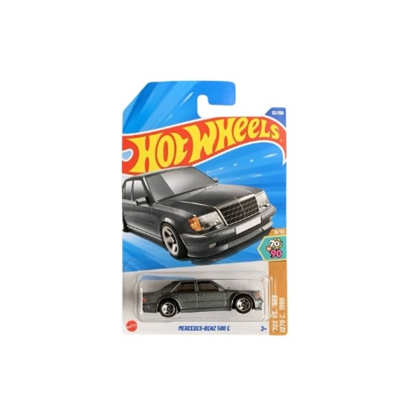 Mercedes Benz 500 E - Gris 