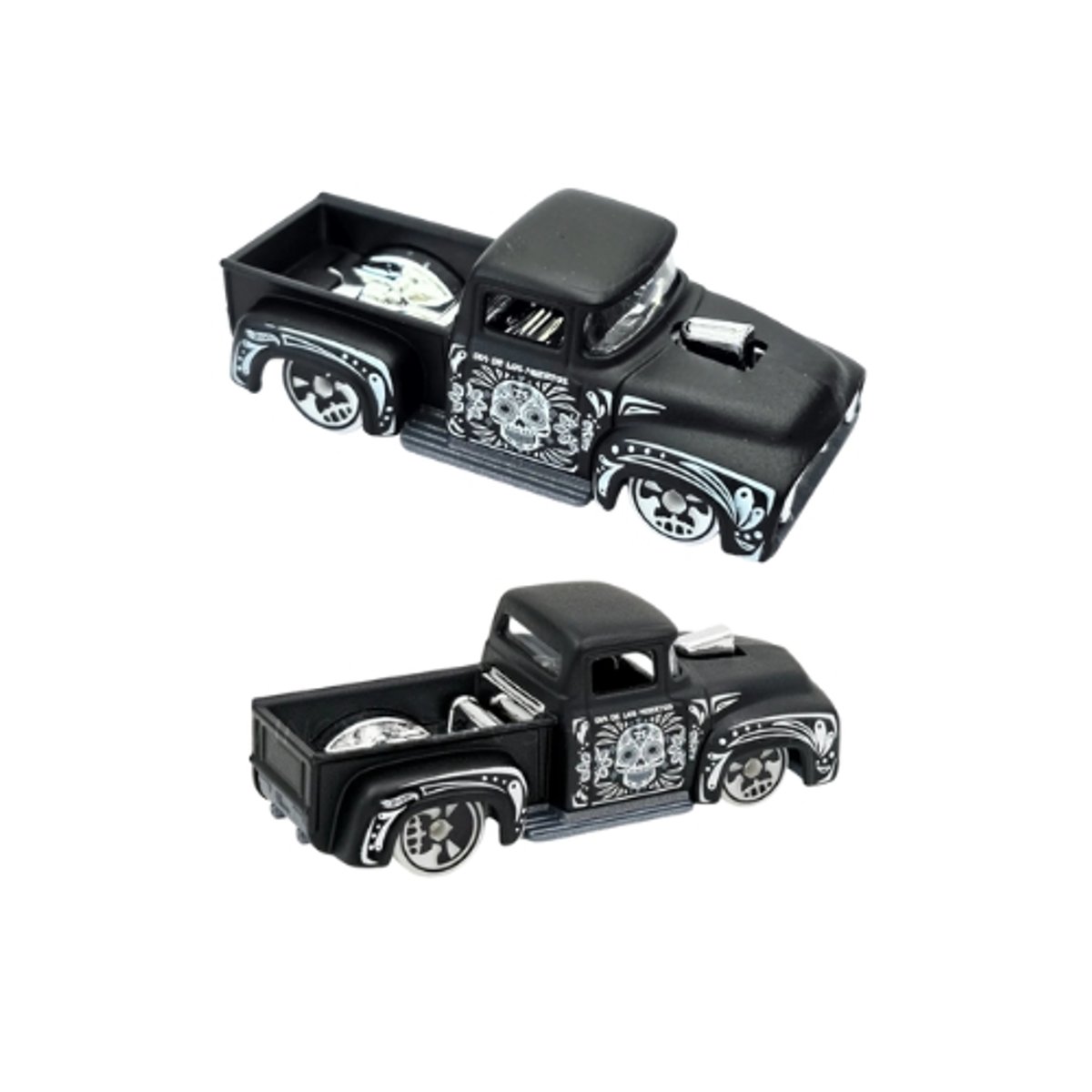 Custom 56 Ford Truck - Dia de los muertos 2025 - Caja P 025 - 2