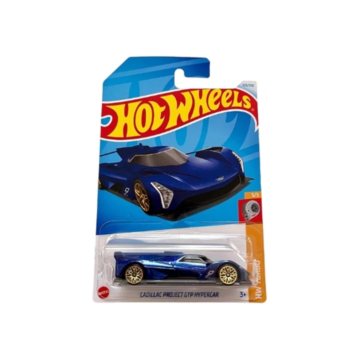 Cadillac Project GTP Hypercar - 2