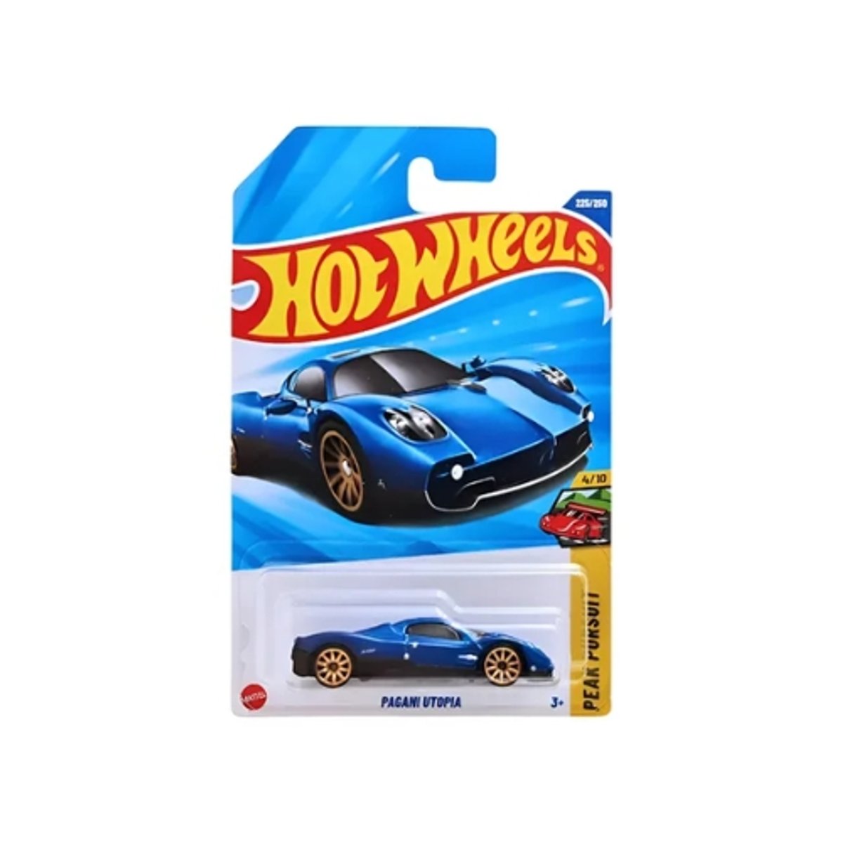 Pagani Utopia - Azul