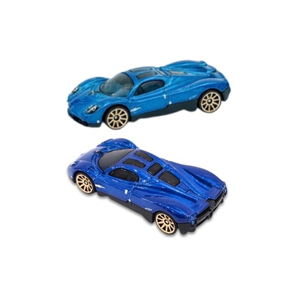 Pagani Utopia - Azul