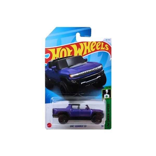 GMC Hummer EV - Lila