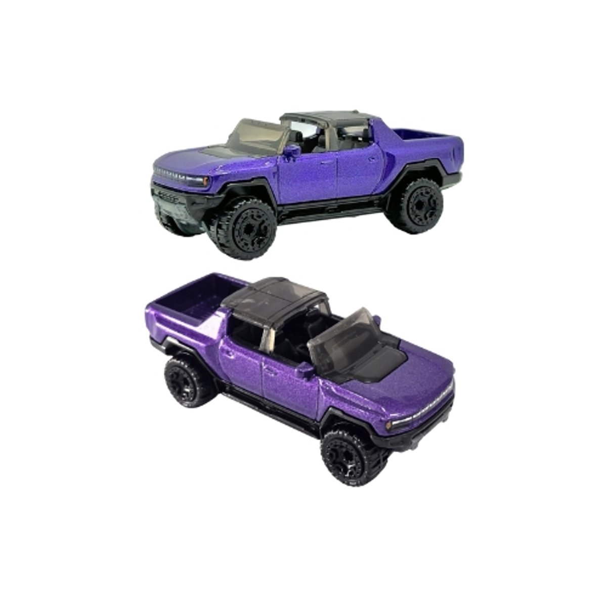 GMC Hummer EV - Lila - 2