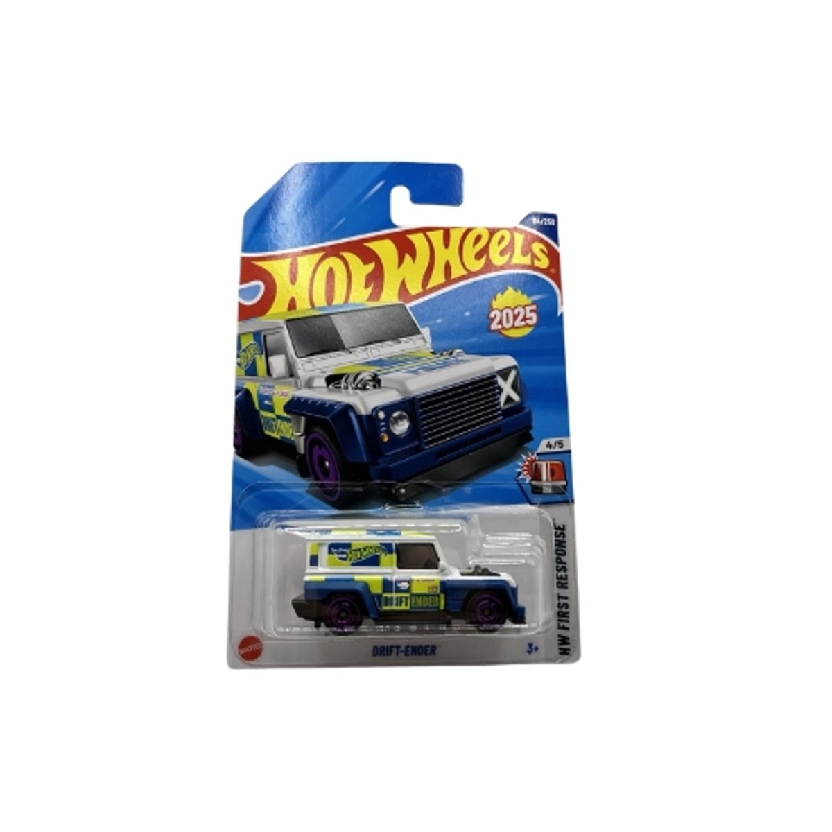 Drift-ender - Blanco