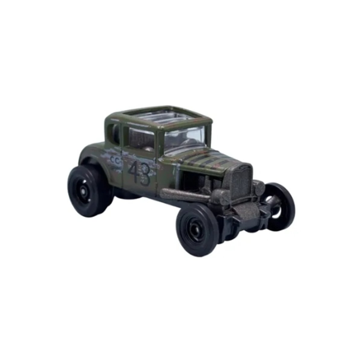 Ford Model A custom - Color verde - 2