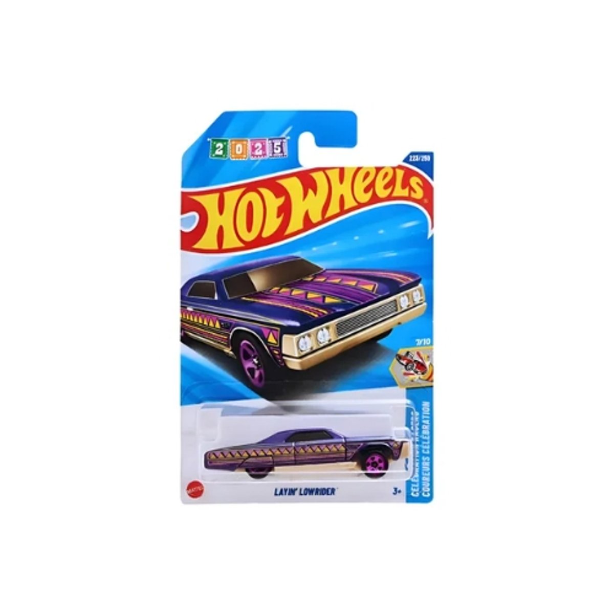 Layin Lowrider - Color Lila 