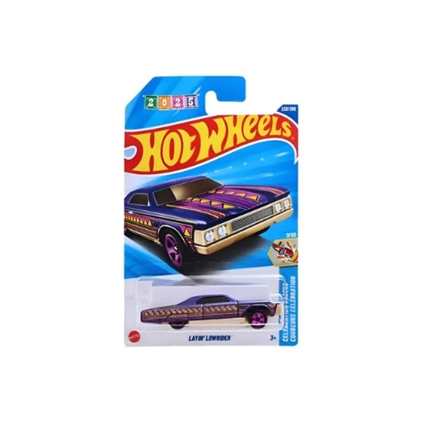 Layin Lowrider - Color Lila 