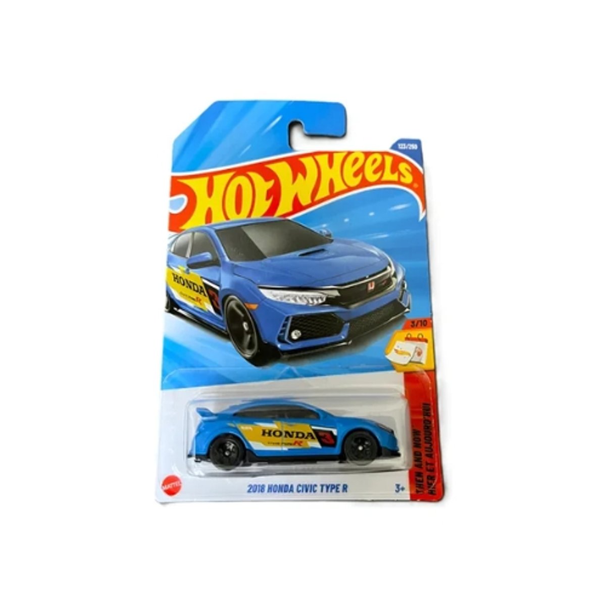 Honda Civic Type R 2018  - 2