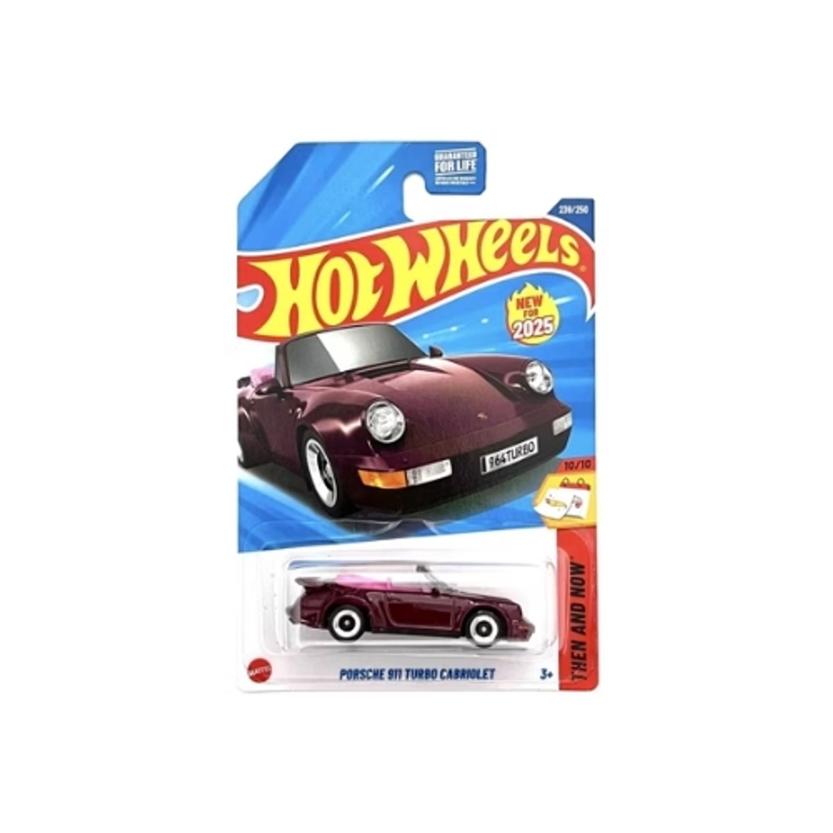 Porsche 911 (964) Turbo Cabriolet  - 2