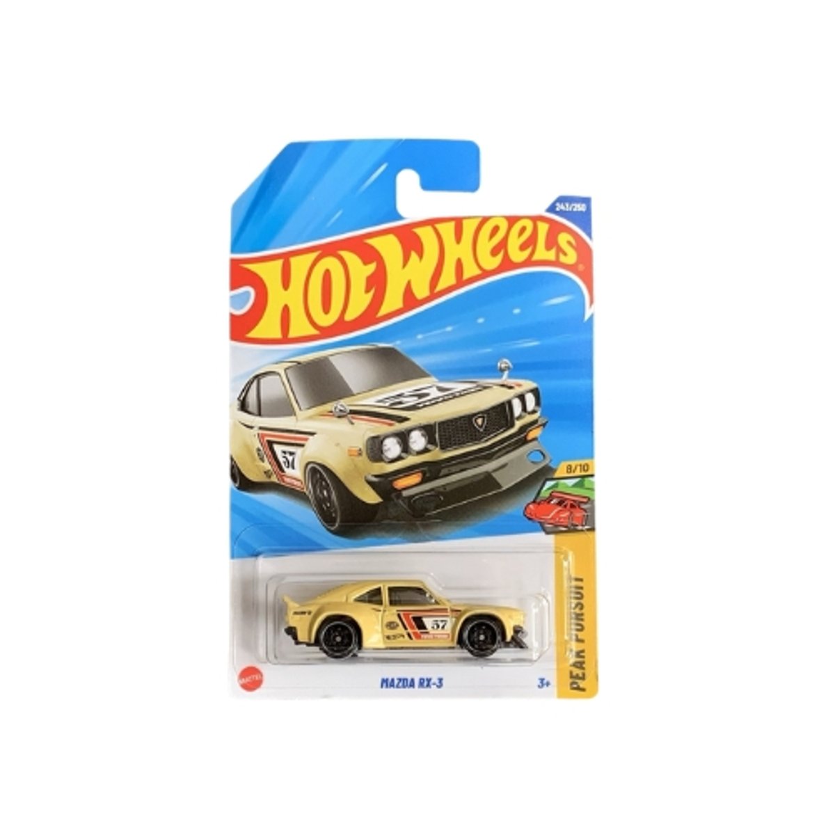 Mazda RX-3 - Caja P 2025