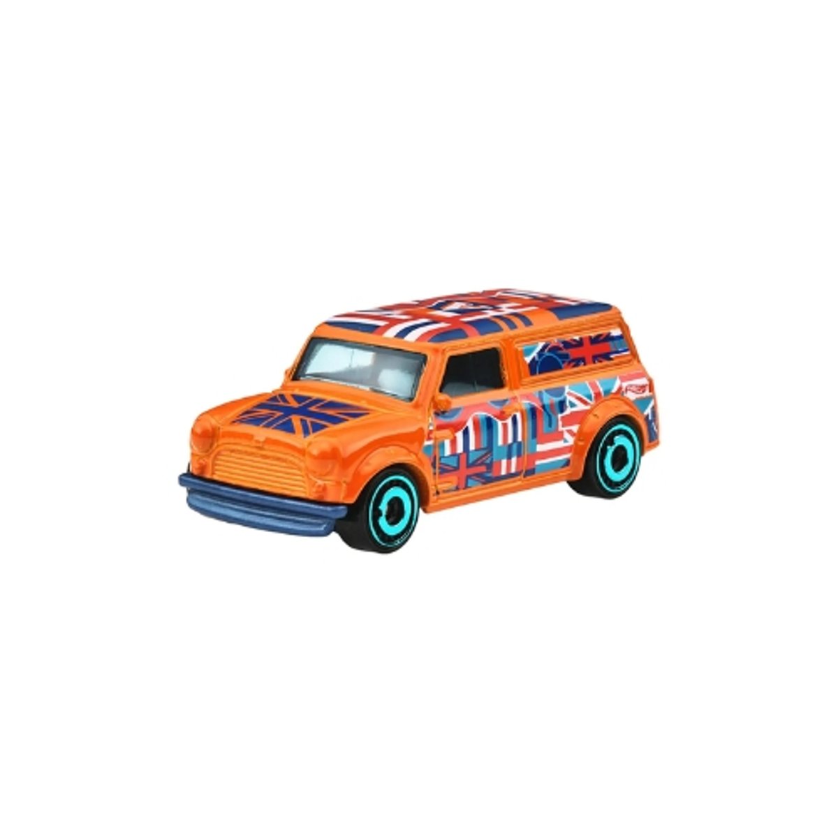 Austin Mini Van 67  - 3