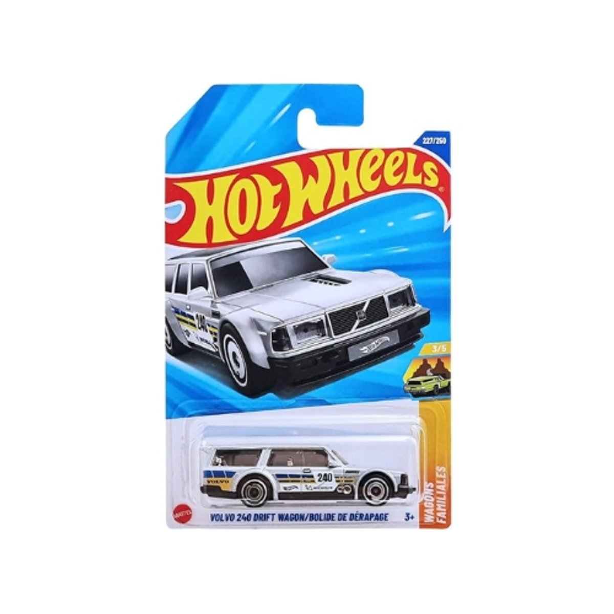 Volvo 240 Drift Wagon - 2