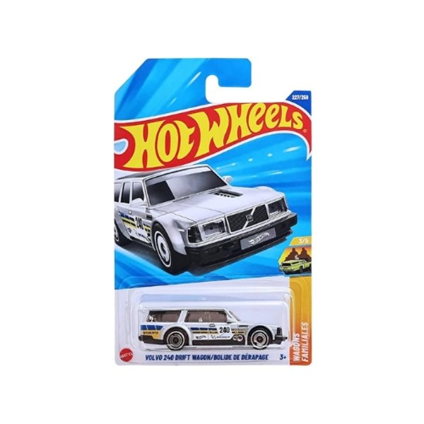 Volvo 240 Drift Wagon