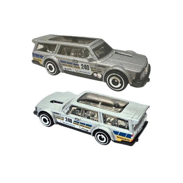 Volvo 240 Drift Wagon