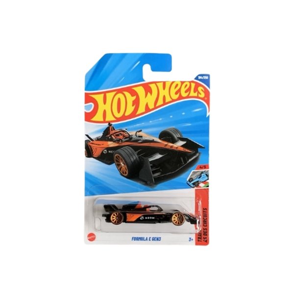 Formula E GEN3 - MCLAREN - CAJA P 025